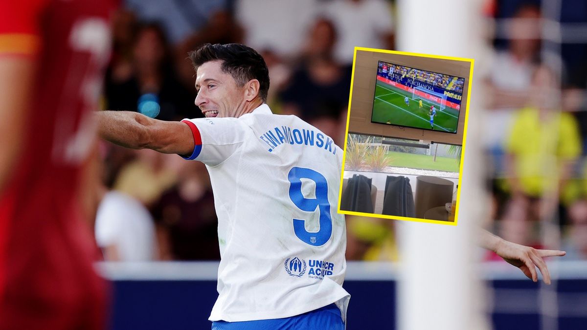 Getty Images / David S.Bustamante / Soccrates / Instagram / oficjalny profil Anny Lewandowskiej / Tak Anna Lewandowska dopingowała męża