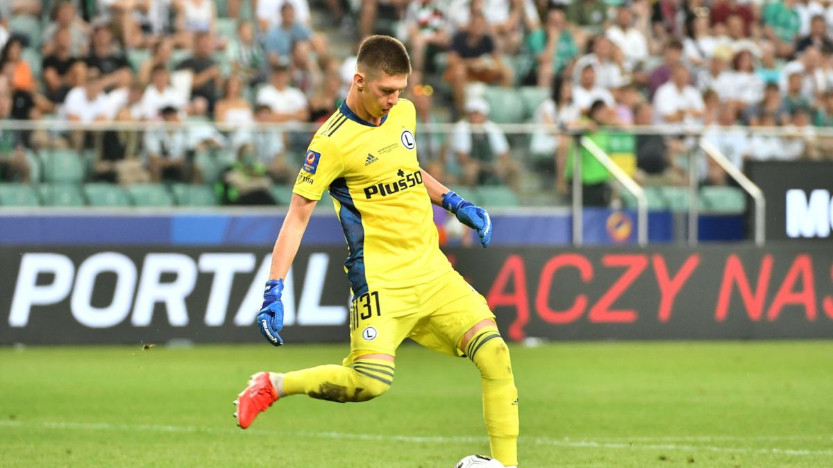 PAP / Andrzej Lange / Na zdjęciu: Cezary Miszta