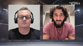 To byłaby absolutna sensacja. Chalidow tego nie wyklucza