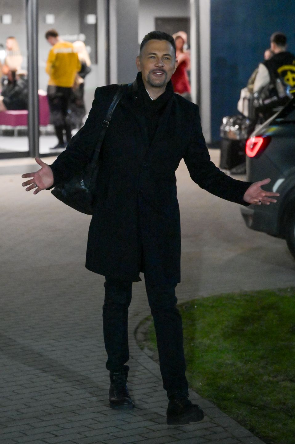 Kulisy "Tańca z Gwiazdami"