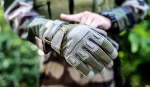Rękawice przydadzą się nie tylko survivalowcom