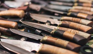 Zarówno ostrze, jak i rękojeść wymagają specjalnego traktowania