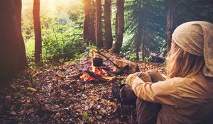 Wypady do lasu to nie tylko grzybobranie czy biwak