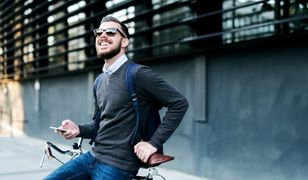 Koszula powinna się prezentować dobrze niezależnie od sytuacji