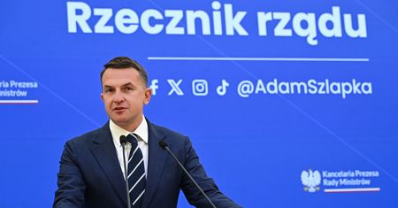 Gorąca wymiana zdań na konferencji. Szłapka odpowiada Republice