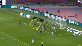 Stadion oszalał. Tylko zobacz gola Lewandowskiego