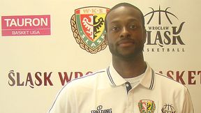 Wierzę, że jestem tak szybki, jak John Wall - rozmowa z Dominiquem Johnsonem