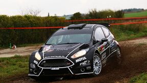 Brzeziński: drugie miejsce w Rajdzie Dolnośląskim to abstrakcja