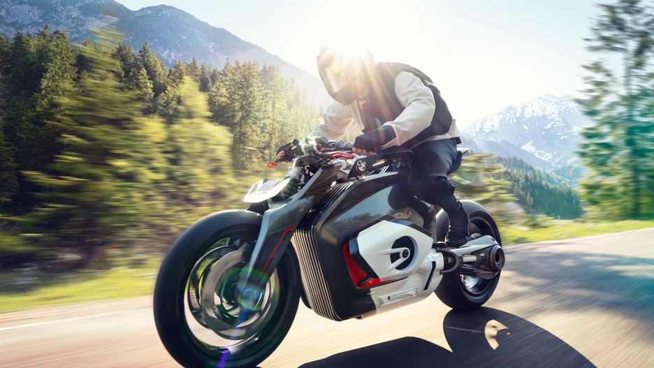 BMW Vision DC Roadster