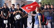Policja rozpędziła manifestację w Ankarze