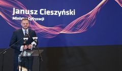 Minister cyfryzacji o przyszłości naziemnego pasma UHF: Nie będziemy hamulcowym