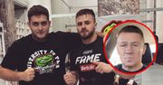 Kontrowersyjny pięściarz skomentował walkę wieczoru na Fame MMA 17. Dostało się "Ferrariemu"