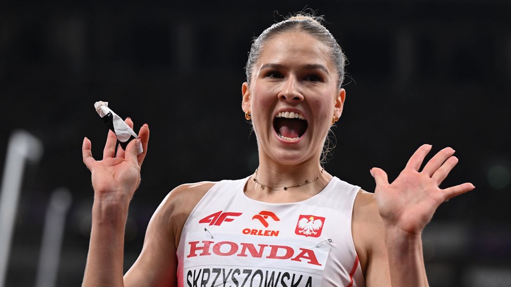 PAP / Na zdjęciu: Pia Skrzyszowska