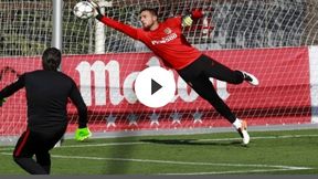 "Mam nadzieję, że zatrzymamy Muellera i Lewandowskiego"