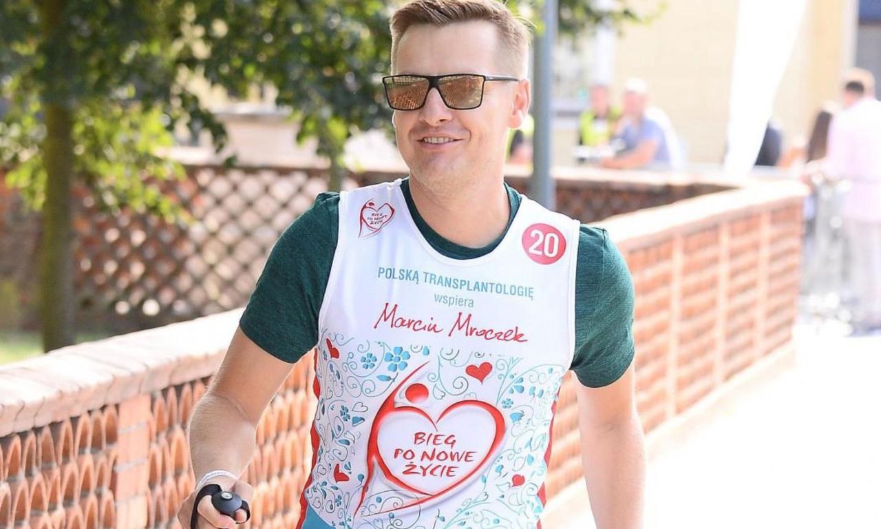 Marcin Mroczek pokazał zdjęcia z rodzinnych wakacji. Całą uwagę skrada jego żona