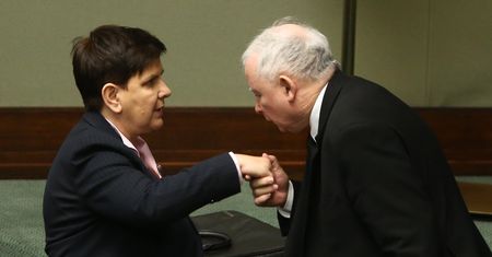 Szydło, Rafalska, Brudziński. Władze PiS sondują europosłów, czy wystartują do Sejmu. "Drażliwa kwestia"