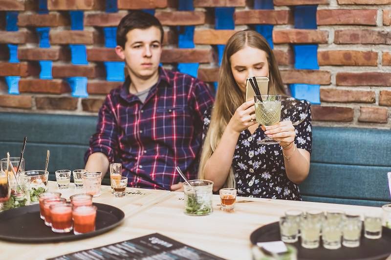 World Class Cocktail Festival w Studni