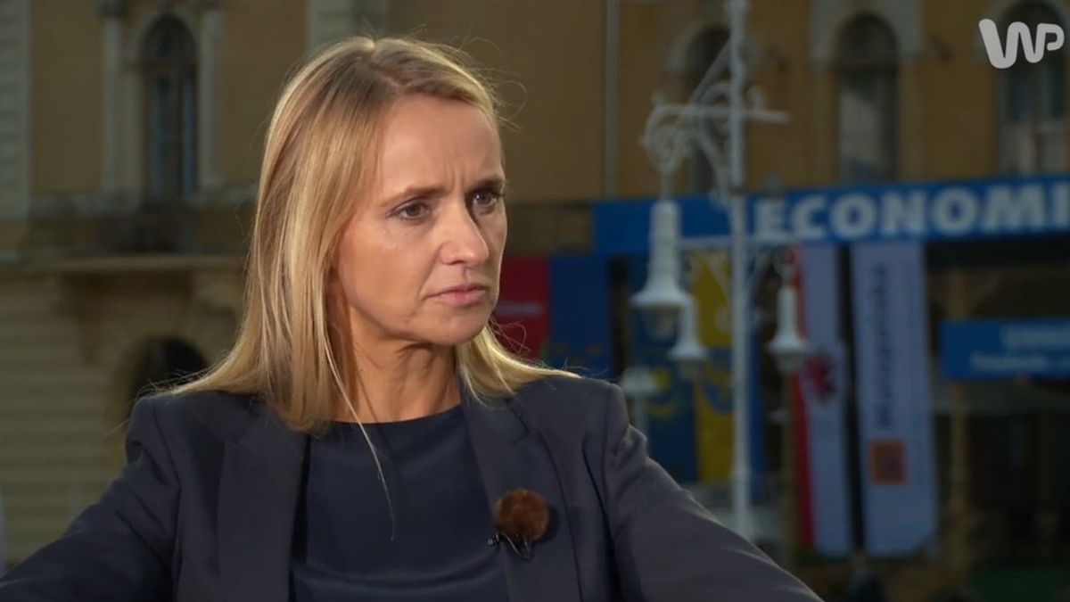 Joanna Makowiecka-Gaca, prezes Polimexu-Mostostal