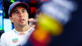 Perez jednak wyleci z Red Bulla? Dopiero co podpisał kontrakt!