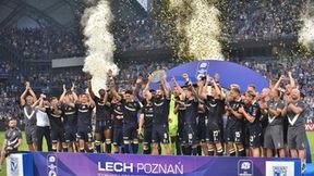 Lech Poznań - Górnik Zabrze 3:1 (galeria)