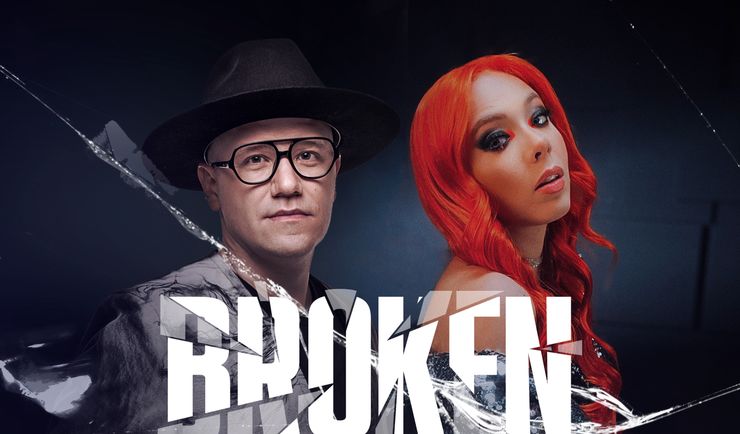 Gromme i Olivia Addams nagrali singiel "Broken" [WIDEO]