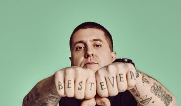 Białas wybrał swoje ulubione polskie kawałki [Mój Polski Top w Open FM]