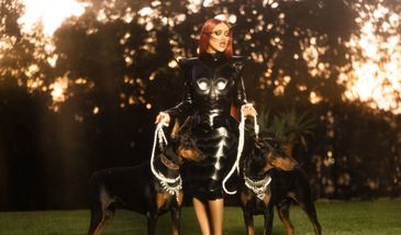 Christina Aguilera w nowej hiszpańskiej balladzie