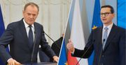 Tego jeszcze nie było. Morawiecki zgadza się na debatę z Tuskiem