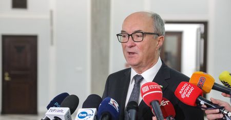 Czarzasty o słowach Zandberga: I kto to mówi?