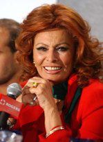 Sophia Loren zagrała swoją matkę