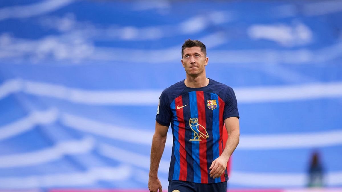 Getty Images / Silvestre Szpylma/Quality Sport Images / Na zdjęciu: Robert Lewandowski