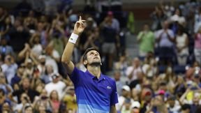 US Open. Novak Djoković przed najważniejszym krokiem. "Potraktuję ten mecz, jakby był moim ostatnim"