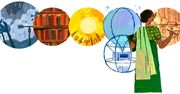 Anna Mani w Doodle. Google świętuje 104. urodziny indyjskiej fizyczki i meteorolożki