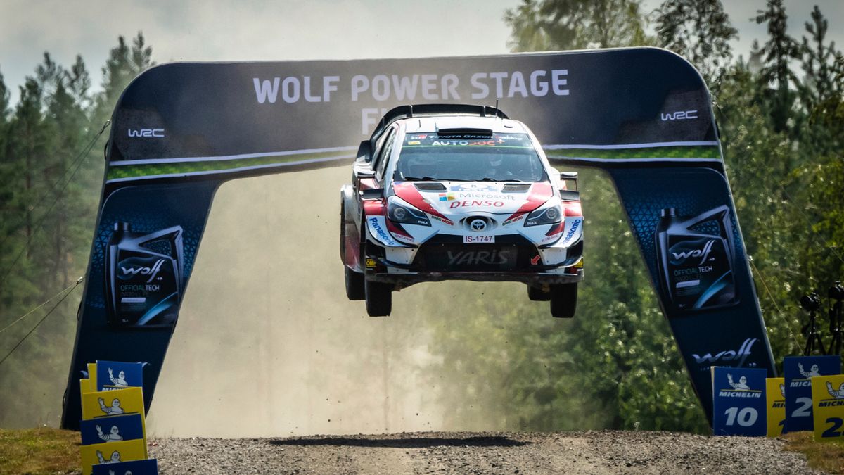 Materiały prasowe / Red Bull / Na zdjęciu: Ott Tanak