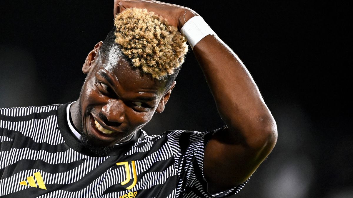 Getty Images / Insidefoto / Paul Pogba