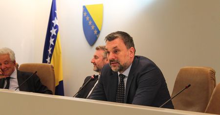 Awantura z Izraelem. Konaković odpowiada: kompromitacja
