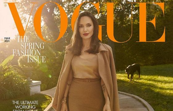 Kreatywność tematem przewodnim wszystkich edycji "Vogue"
