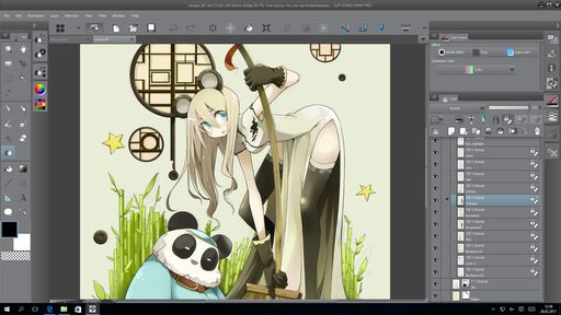 Clip Studio Paint Pro