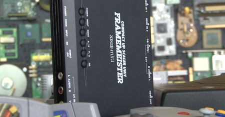 XRGB mini Framemeister: gratka dla fanów starych konsol