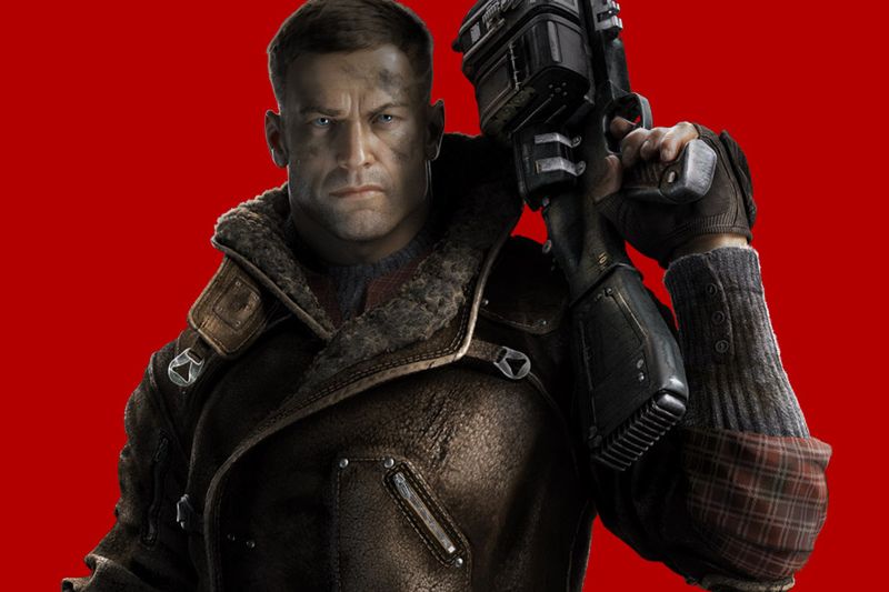 Szykuje się powrót na zamek Wolfenstein w nowych przygodach B.J. Blazkowicza