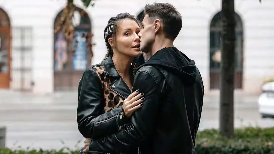Małgorzata Rozenek gra jedną z głównych ról w filmie Patryka Vegi