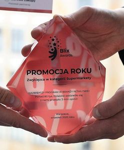 Wyniki BLIX AWARDS: Polacy zdecydowali, które sieci handlowe mają najlepsze promocje