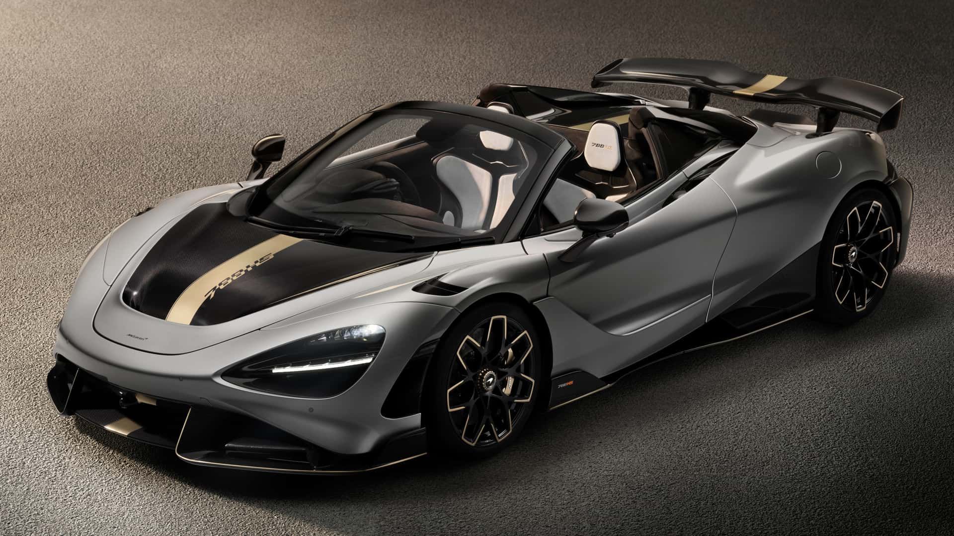 McLaren 788 HS