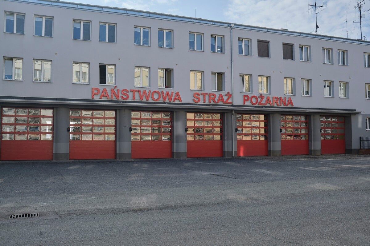 Państwowa Straż Pożarna