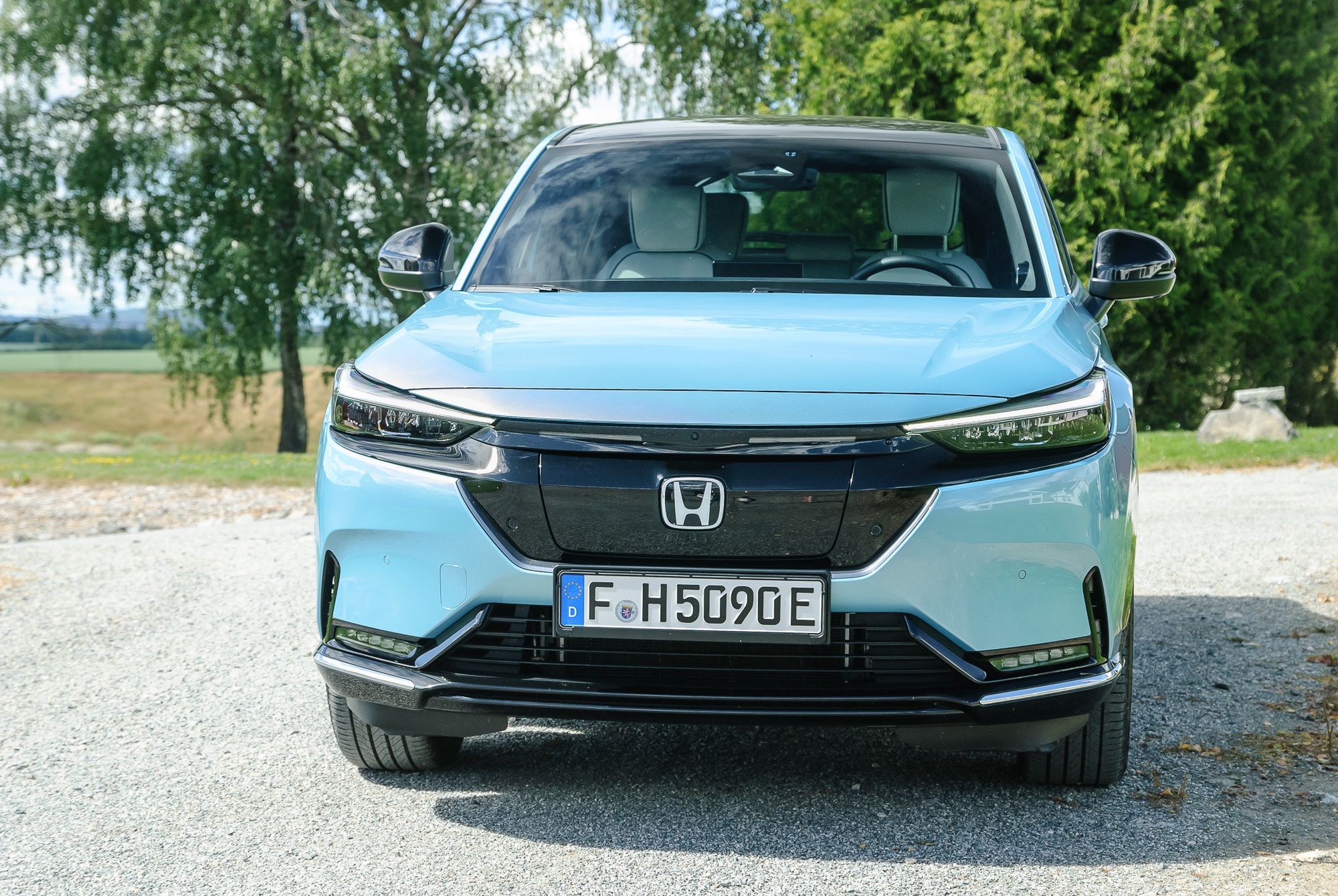 Honda e:Ny1