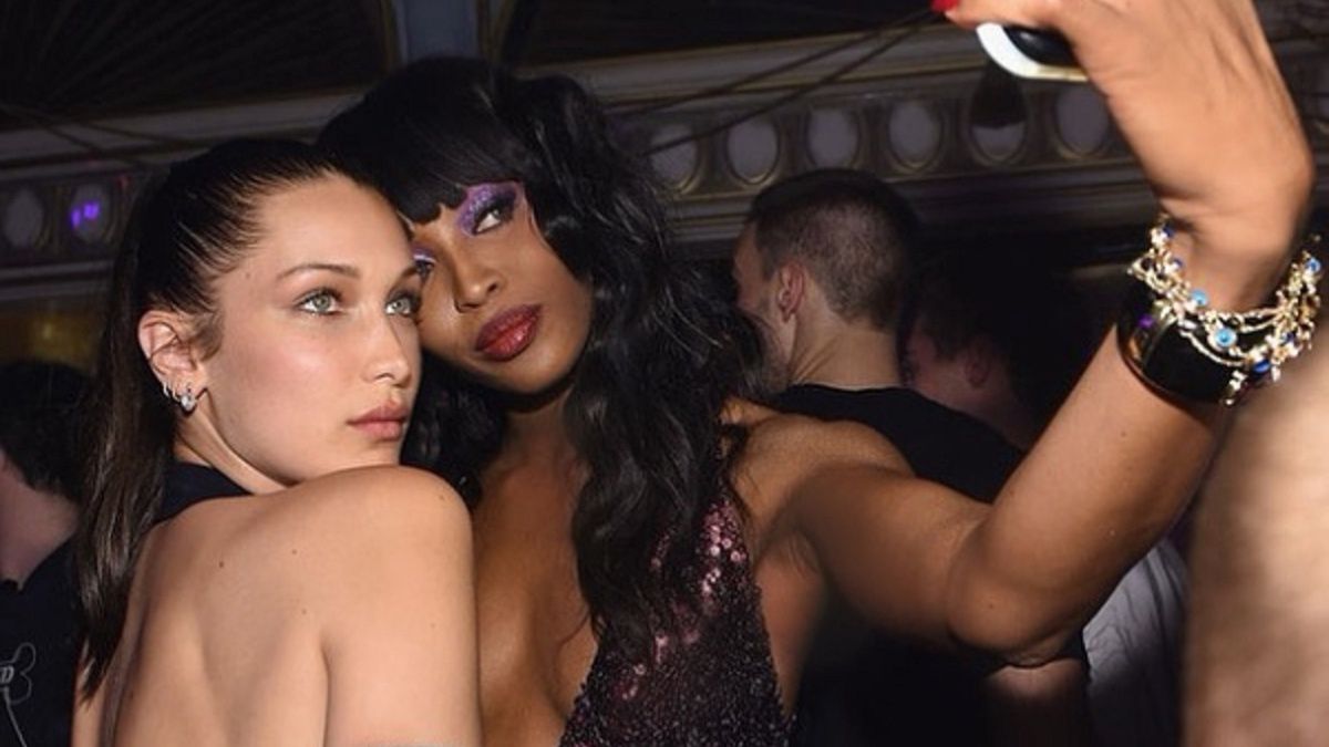 Spowiedź byłego piłkarza. Szokujące historie z udziałem Naomi Campbell i Carmen Electry