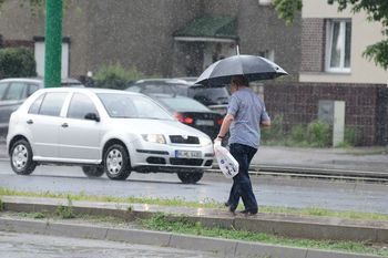 Lubuskie: Kiedy wróci lato? W lipcu słońca było jak na lekarstwo