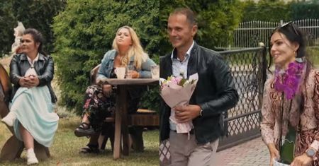 "Rolnik szuka żony". Uczestniczka ZAPOMNIAŁA o włączonym mikrofonie?! Widzowie mogli usłyszeć, co myśli o nowej kandydatce... (WIDEO)