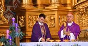 Kielce: Biskup Jan Piotrowski odprawił mszę świętą w katedrze na rozpoczęcie nowego roku duszpasterskiego