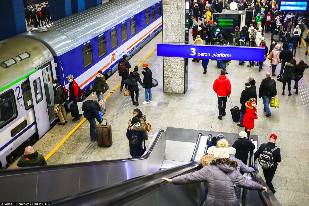 Rzecznik Praw Obywatelskich reaguje na decyzję PKP Intercity